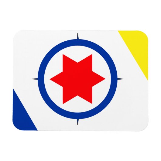 Bonaire Magneet (Horizontaal)