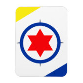 Bonaire Magneet (Verticaal)