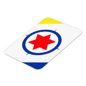 Bonaire Magneet (Linkerzijde)