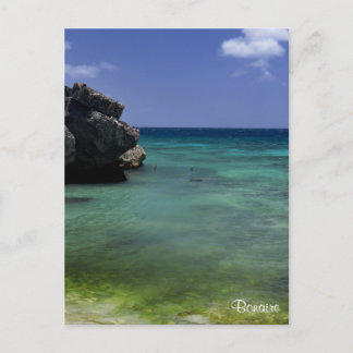 Bonaire Oceaan Briefkaart