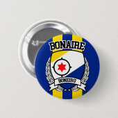 Bonaire Ronde Button 5,7 Cm (Voorkant /achterkant)