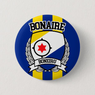 Bonaire Ronde Button 5,7 Cm