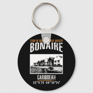 Bonaire Sleutelhanger