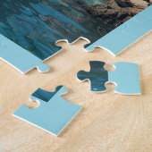 Bonaire snack shop legpuzzel (Zijkant)