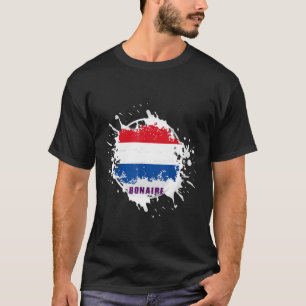 Bonaire Splash T-shirt