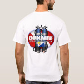 Bonaire (ST) T-shirt (Achterkant)