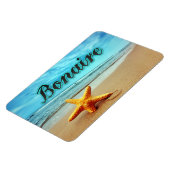 Bonaire sterren magneet (Linkerzijde)