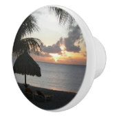 Bonaire Sunset Ceramic Pull Keramische Knop (Rechts)