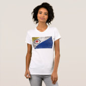 Bonaire T-shirt (Voorkant volledig)