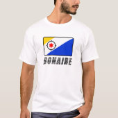 Bonaire T-shirt (Voorkant)