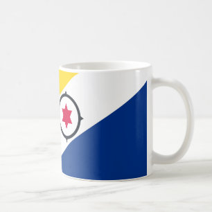 Bonaire Vlag Keramische Mok