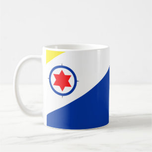 Bonaire vlag koffiemok