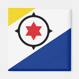 Bonaire vlag Magnet
