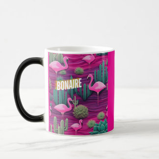 Bonaire welkom magische mok