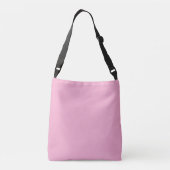 Bonaire zoutpannen crossbody tas (Achterkant)
