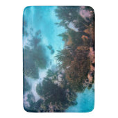 Bonaireaans rif badmat (Voorkant Verticaal)