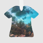 Bonaireaans rif ornament (achterkant)