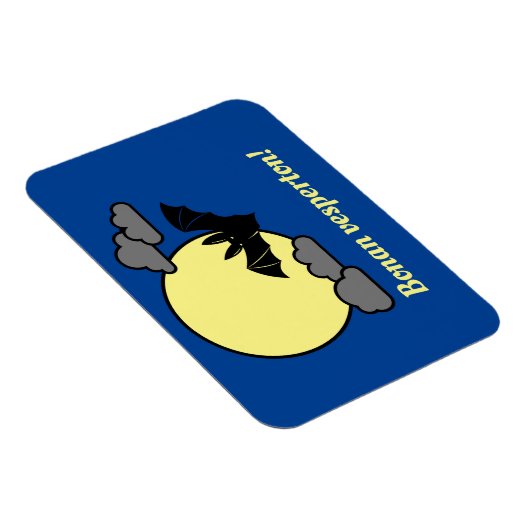 Bonan vesperton. magneet (Rechterzijde)