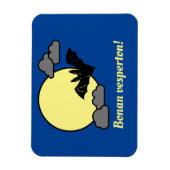 Bonan vesperton. magneet (Verticaal)