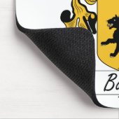 Bonanno Family Crest Muismat (Hoek)