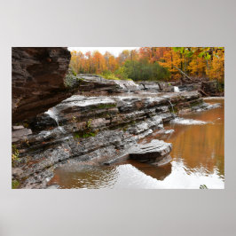 Bonanza Herfsten Poster