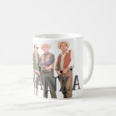 Bonanza Mug Koffiemok (Voorkant rechts)