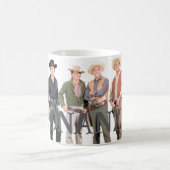 Bonanza Mug Koffiemok (Center)