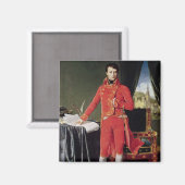Bonaparte as First Consul, 1804 Magneet (Voorkant / Achterkant)