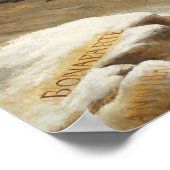 Bonaparte De Alpen oversteken Poster (Hoek)