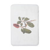 Bonaparte Flycatcher Canada Warbler Audubon Bird Badmat (Voorkant Verticaal)