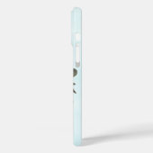 Bonaparte Flycatcher Canada Warbler Audubon Bird Case-Mate iPhone Case (Achterkant / Links)