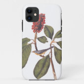 Bonaparte Flycatcher Canada Warbler Audubon Bird Case-Mate iPhone Case (Achterkant)