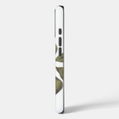 Bonaparte Flycatcher Canada Warbler Audubon Bird Case-Mate iPhone Case (Achterkant / Links)