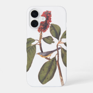 Bonaparte Flycatcher Canada Warbler Audubon Bird iPhone 16 Hoesje