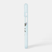 Bonaparte Flycatcher Canada Warbler Audubon Bird iPhone 16 Hoesje (Linkerkant)