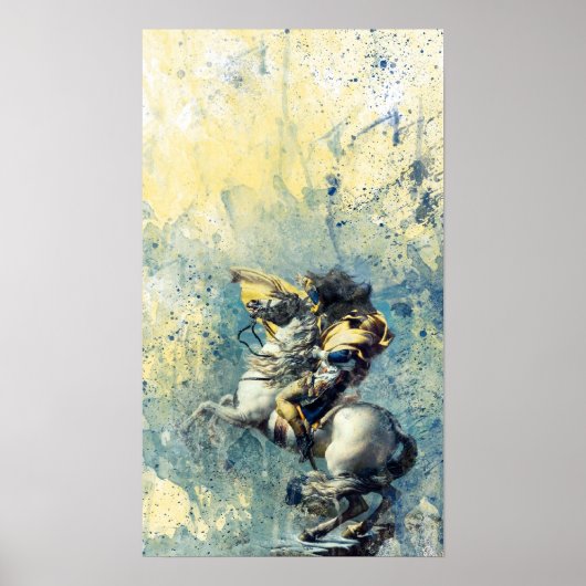 Bonaparte The Beast Poster (Voorkant)