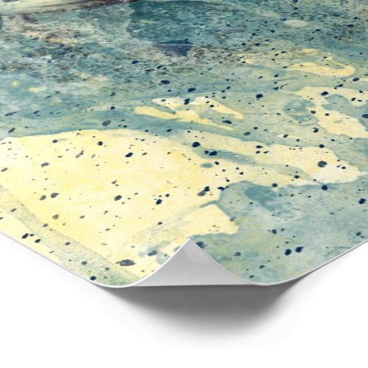 Bonaparte The Beast Poster (Hoek)