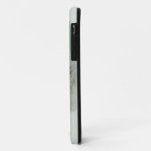 Bonaparte's Star-Fronted Kolibrie (gekleurde litho Case-Mate iPhone Case (Achterkant/links)