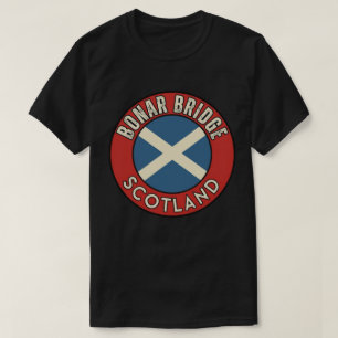 Bonar Bridge, Schotland T-shirt
