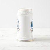 Bonar Family Crest Bierpul (Center)