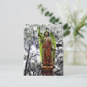 Bonaventure Angel Briefkaart (Staand voorkant)