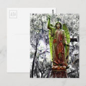 Bonaventure Angel Briefkaart (Voorkant / Achterkant)