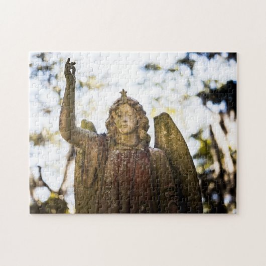Bonaventure Angel Savannah Puzzle Legpuzzel (Horizontaal)