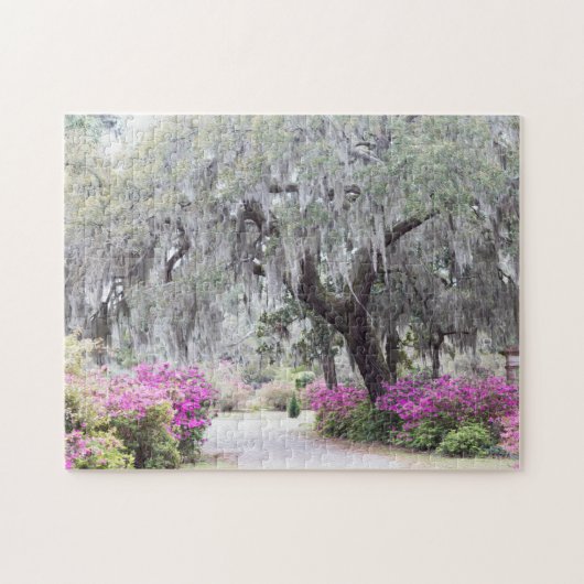 Bonaventure Azaleas Savannah Puzzle Legpuzzel (Horizontaal)