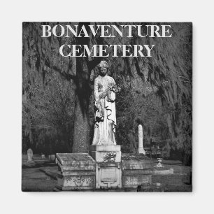 Bonaventure cemetera magnet