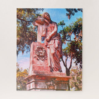 Bonaventure Cemetery Puzzle Legpuzzel
