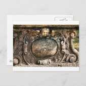 Bonaventure Cemetery Savannah, GA Briefkaart (Voorkant / Achterkant)