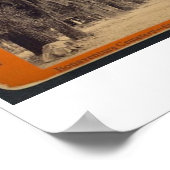 Bonaventure Cemetery, Savannah, Ga c. 1887 Poster (Hoek)