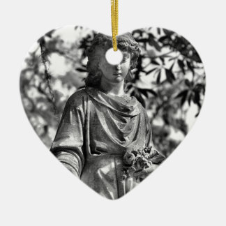 Bonaventure Cemetery Savannah, GA Keramisch Ornament