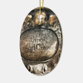 Bonaventure Cemetery Savannah, GA Keramisch Ornament (Links)